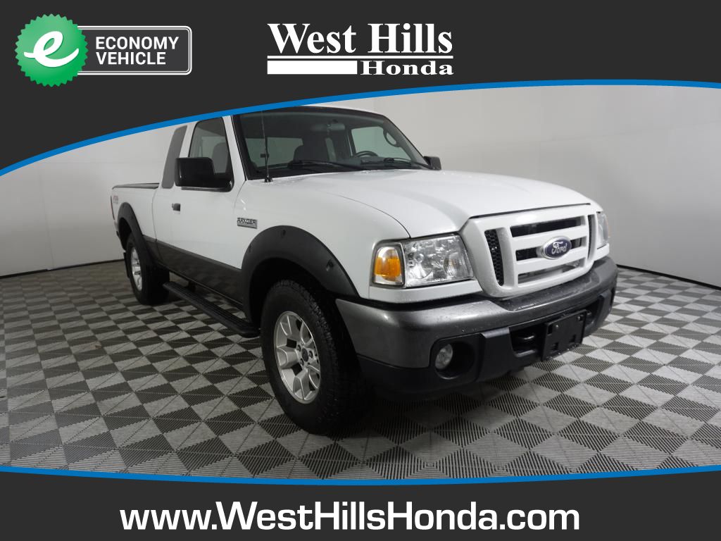 Pre Owned 2009 Ford Ranger Fx4 Off Road 4 Door Cab Super Cab In
